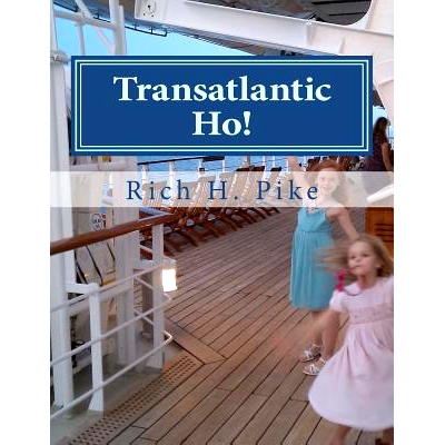 预订 Transatlantic Ho!: The Junior’s Series Goes Transatlantic: 9781467920704