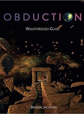 【预售】Obduction Walkthrough Guide