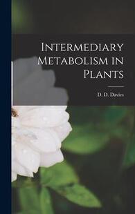 预订 Plants Intermediary 9781013630453 Metabolism
