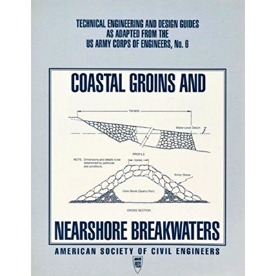 预订 Coastal Groins and Nearshore Breakwaters: 9780872629981