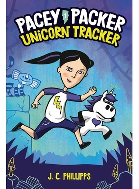预订 Pacey Packer: Unicorn Tracker Book 1: 9781984850546