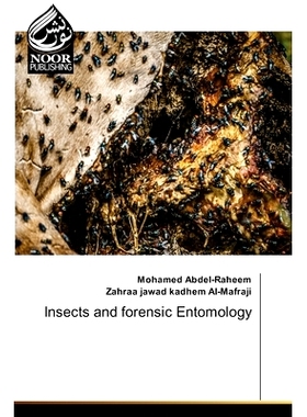 预订 Insects and forensic Entomology: 9786205636763