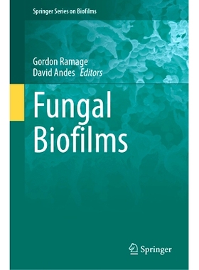 预订 Fungal Biofilms 真菌生物膜: 9783031933141