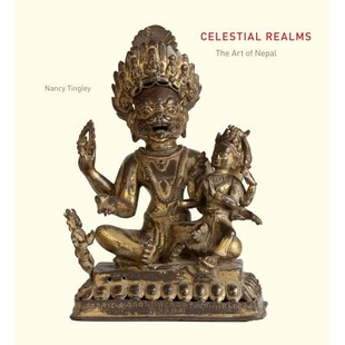 Nepal 9781884038242 Realms Collections California from Art The Celestial 预订