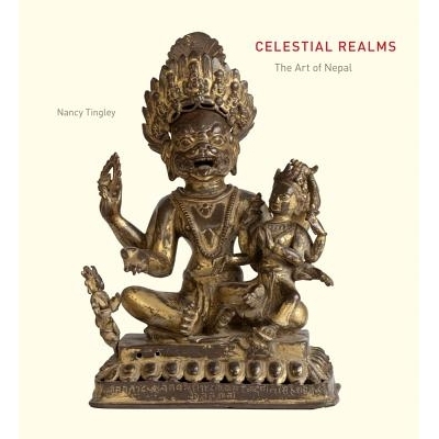 预订 Celestial Realms: The Art of Nepal from California Collections: 9781884038242