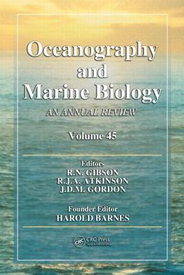 【预订】Oceanography and Marine Biology
