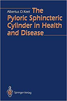 【预订】The Pyloric Sphincteric Cylinder in Health and Disease