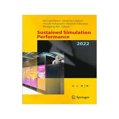 预订 Sustained Simulation Performance 2022