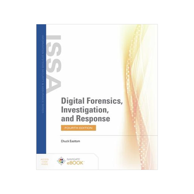 [预订]Digital Forensics, Investigation, and Response 9781284226065