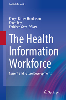 预订 The Health Information Workforce