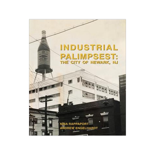 [预订]Nina Rappaport, Industrial Palimpsest: The City of Newark, NJ 9781638400158