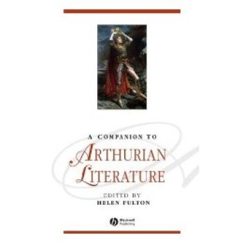 【预订】A Companion To Arthurian Literature