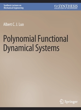 预订 Polynomial Functional Dynamical Systems