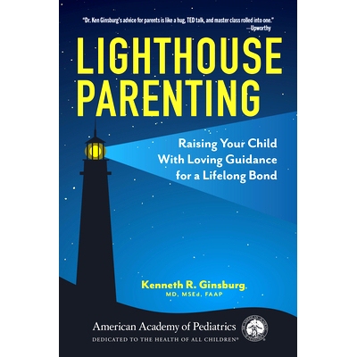 预订 Lighthouse Parenting: Raising Your Child with Loving Guidance for a Lifelong Bond 灯塔育儿：用爱心指导养育孩子，建