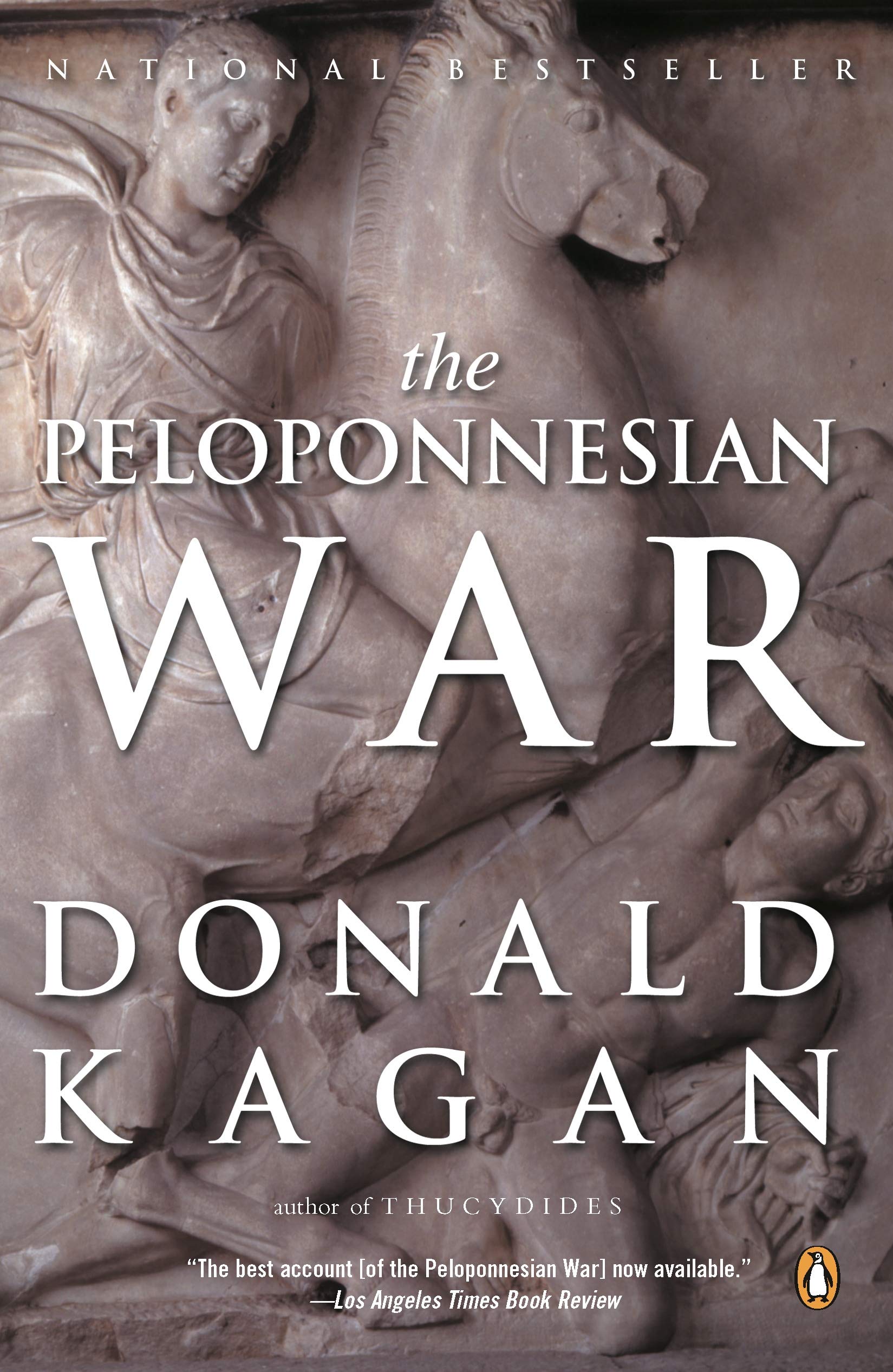 英文原版伯罗奔尼撒战争 The Peloponnesian War