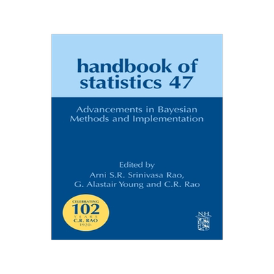 [预订]Advancements in Bayesian Methods and Implementations