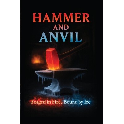 预订 Hammer and Anvil: Forged in Fire, Bound by Ice 9798994414149
