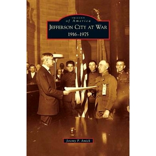 City War 1916 9781531669225 预订 1975 Jefferson