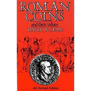 and Their Values 预订 Edition Coins 4th 9780713478235 Roman