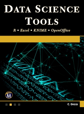 预订 Data Science Tools: R • Excel • KNIME • OpenOffice: 9781683925835