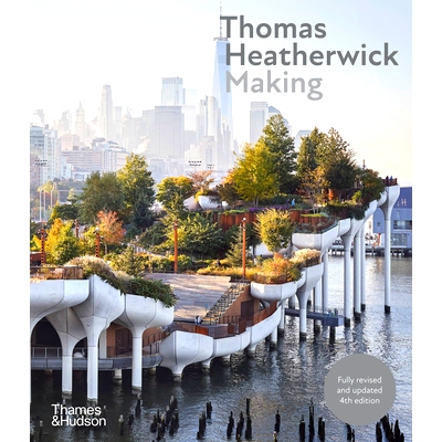 预订 Thomas Heatherwick: Making: 9780500297162