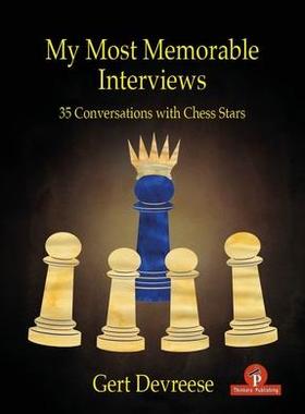 [预订]My Most Memorable Interviews 9789464201628