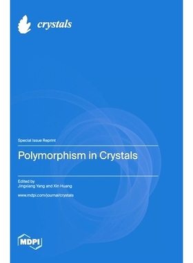 预订 Polymorphism in Crystals: 9783036585567