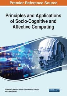 Socio 9781668438442 Principles Computing Affective Cognitive Applications and 预订