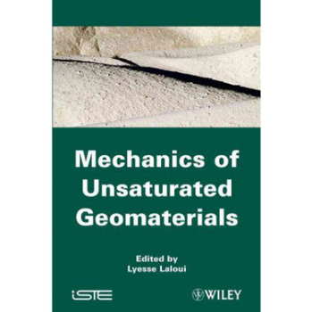 【预订】Mechanics Of Unsaturated Geomaterials