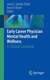 Career Physician Mental and Early Health Wellness 预订