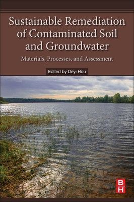 【预订】Sustainable Remediation of Contaminated Soil and Groundwater