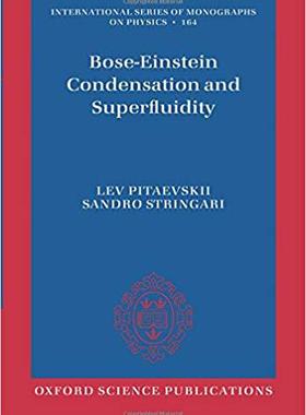 预订 Bose-Einstein Condensation and Superfluidity
