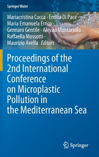 Sea Mediterranean 预订 Proceedings Microplastic 2nd the International Pollution Conference