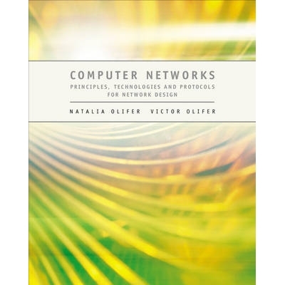 预订 Computer Networks - Principles, Technologies and Protocols for Network Design 计算机网络：网络设计的原理、技术与协