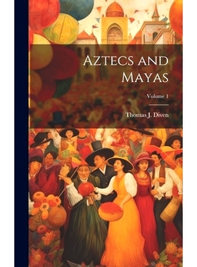 预订 Aztecs and Mayas; Volume 1: 9781019989708