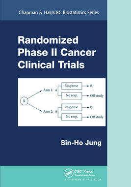 【预订】Randomized Phase II Cancer Clinical Trials