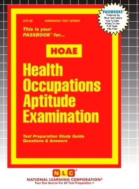 预订 Health Occupations Aptitude Examination (HOAE): 9781799350989