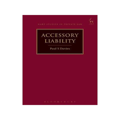 [预订]Accessory Liability 9781509914104