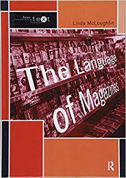【预售】The Language of Magazines