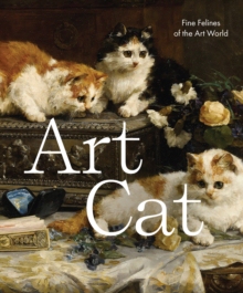[预订]Art Cat: Fine Felines of the Art World