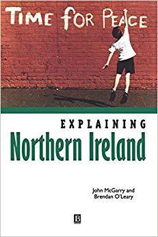 【预售】Explaining Northern Ireland - Broken Images