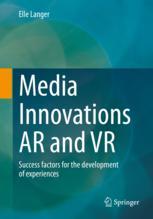 【预订】Media Innovations AR and VR 9783662662793