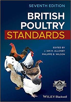 【预售】British Poultry Standards
