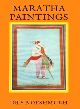 预订 Maratha Paintings: 9798876257376