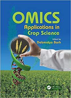 【预售】OMICS Applications in Crop Science