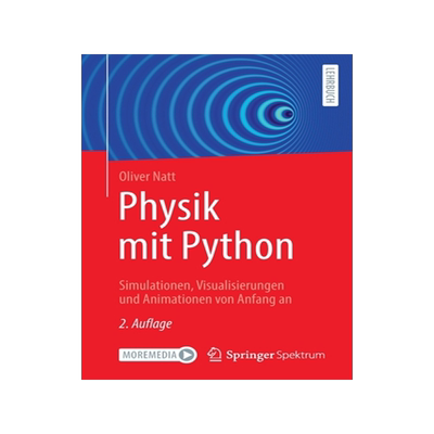 预订 Physik mit Python