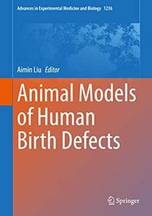 Models Animal Human Defects Birth 预订