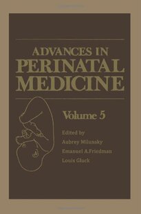 Perinatal Advances Medicine 预订