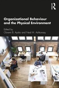 Behaviour Organizational and the Environment Physical 预订