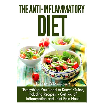 预订 The Anti-Inflammatory Diet: 